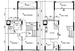 Blk 327 Jurong East Street 31 (Jurong East), HDB Executive #611855421